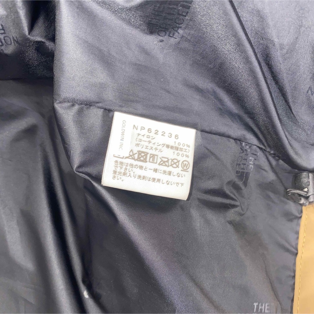 THE NORTH FACE ザ・ノースフェイス マウンテンライトジャケット M THE NORTH FACE ザ・ノースフェイス マウンテンライトジャケット M