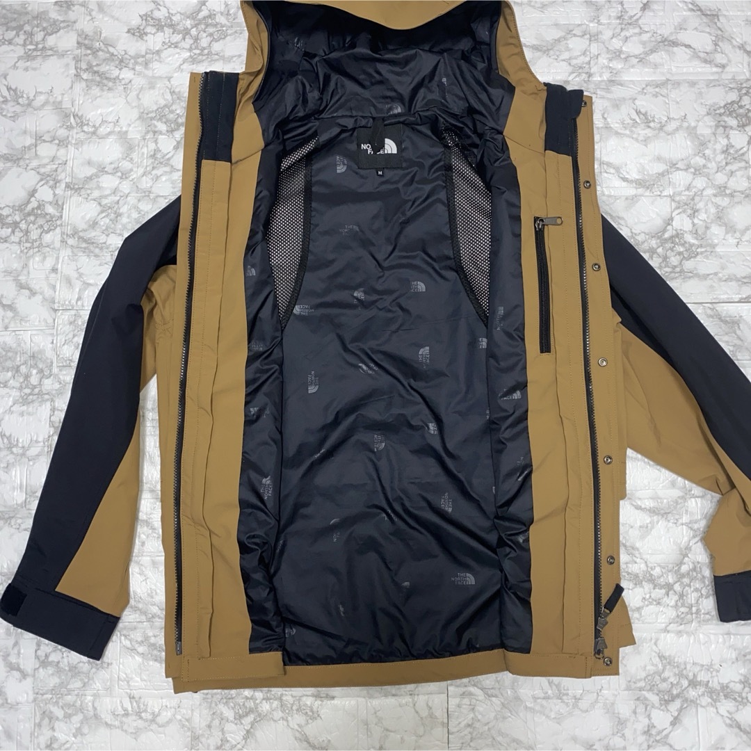 THE NORTH FACE ザ・ノースフェイス マウンテンライトジャケット M THE NORTH FACE ザ・ノースフェイス マウンテンライトジャケット M