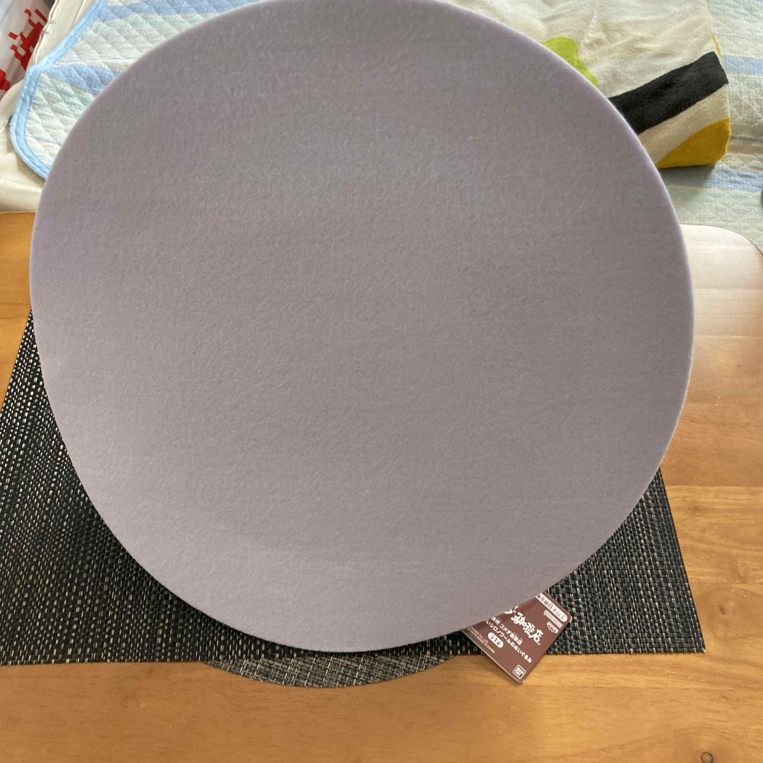 BANDAI(バンダイ)の珈琲所 コメダ珈琲店 でらでっかいシロノワールのぬいぐるみ エンタメ/ホビーのおもちゃ/ぬいぐるみ(ぬいぐるみ)の商品写真