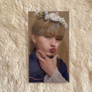 《即購入⭕️》straykids リノ トレカ(K-POP/アジア)