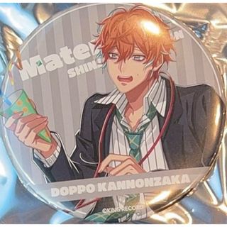 ヒプノシスマイク 7th Anniversary カフェ 缶バッジ 観音坂独歩 ヒプノシスマイク 7th Anniversary カフェ 缶バッジ 観音坂独歩