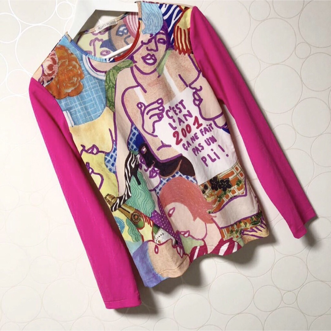 プリーツプリーズ イッセイミヤケ PLEATS PLEASE サイズ3 プリーツプリーズ イッセイミヤケ PLEATS PLEASE サイズ3