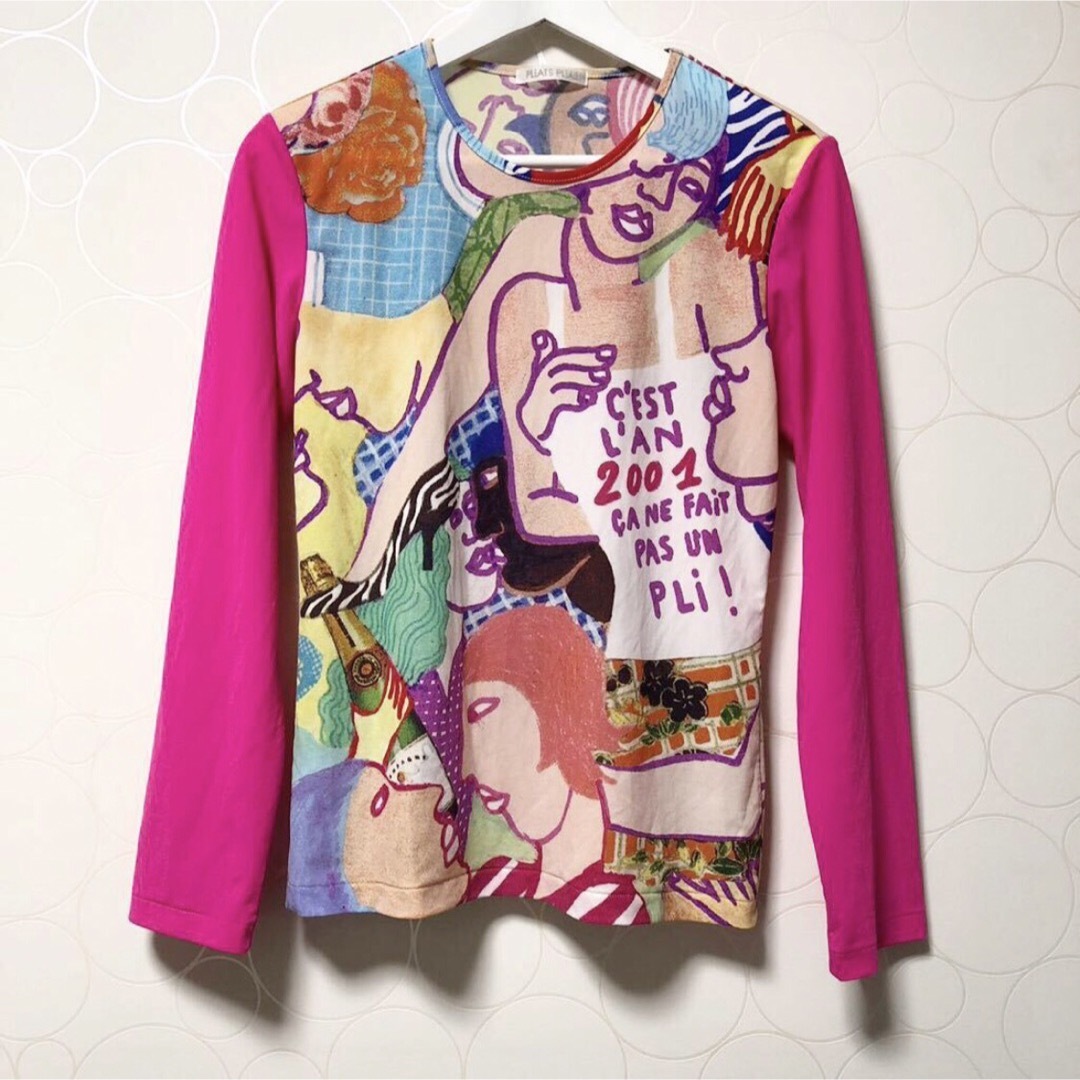 プリーツプリーズ イッセイミヤケ PLEATS PLEASE サイズ3 プリーツプリーズ イッセイミヤケ PLEATS PLEASE サイズ3