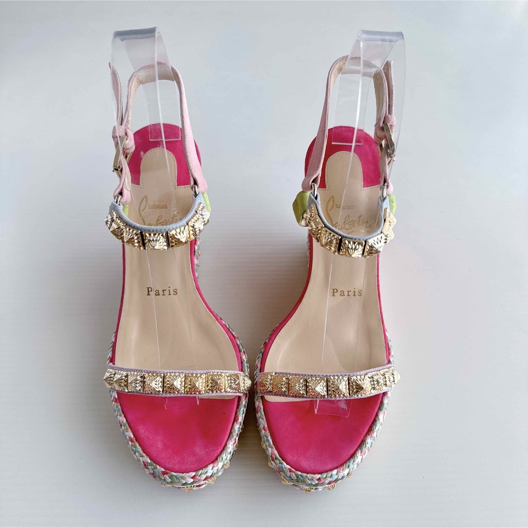 Christian Louboutin - ルブタン カタクロウ スタッズ Christian Louboutin - ルブタン カタクロウ スタッズ