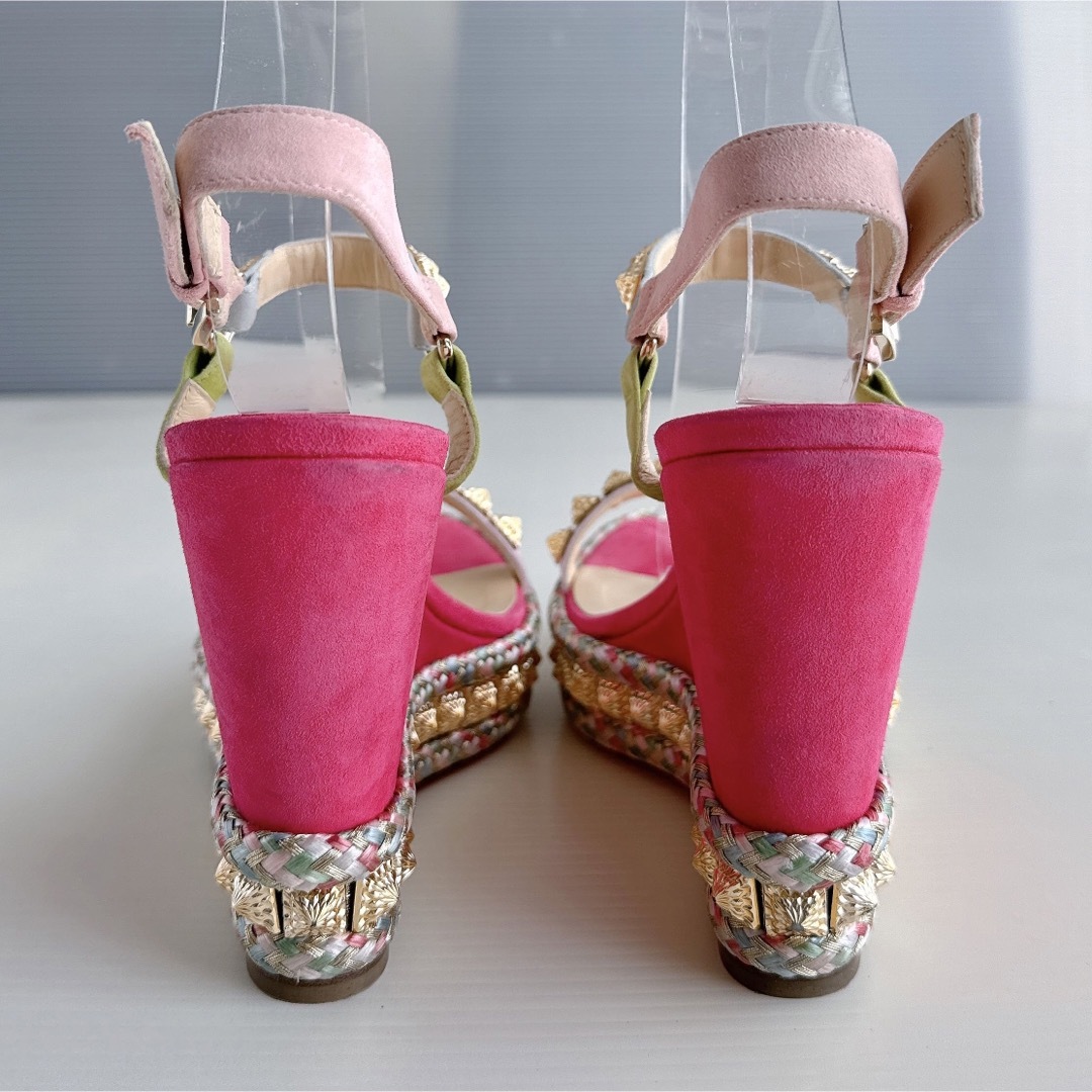 Christian Louboutin - ルブタン カタクロウ スタッズ Christian Louboutin - ルブタン カタクロウ スタッズ