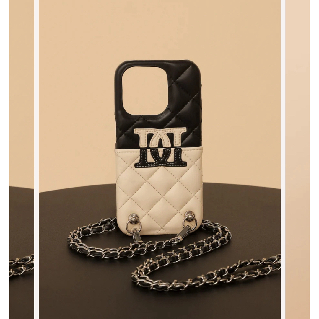 Darich - 新品 ダーリッチ バイカラーダイカットロゴiPhone Darich - 新品 ダーリッチ バイカラーダイカットロゴiPhone