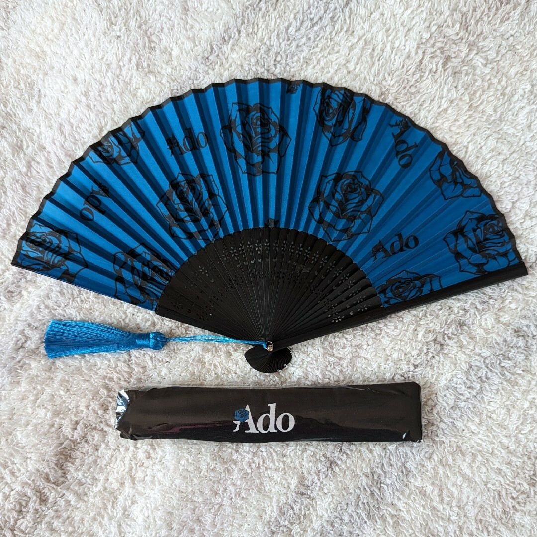 ☆Ado☆ いいセンスな扇子 モナ・リザの横顔 JAPAN TOUR 2024の ☆Ado☆ いいセンスな扇子 モナ・リザの横顔 JAPAN TOUR 2024の