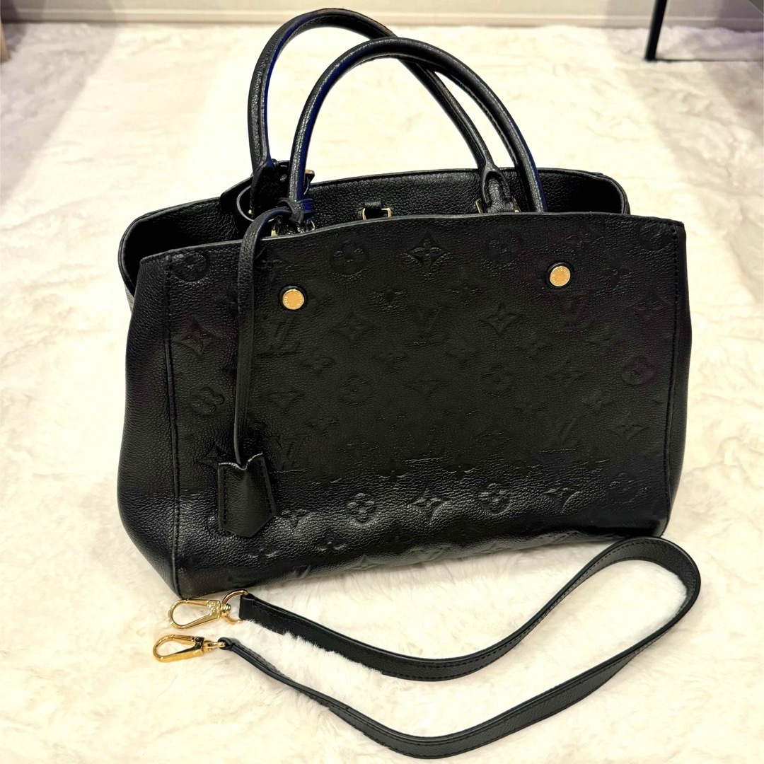 LOUIS VUITTON - ルイヴィトンバッグ