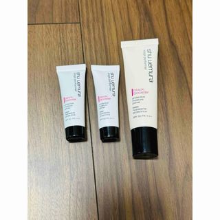 シュウウエムラ(shu uemura)のブロックブースター　３本セット　シュウウエムラ(化粧下地)