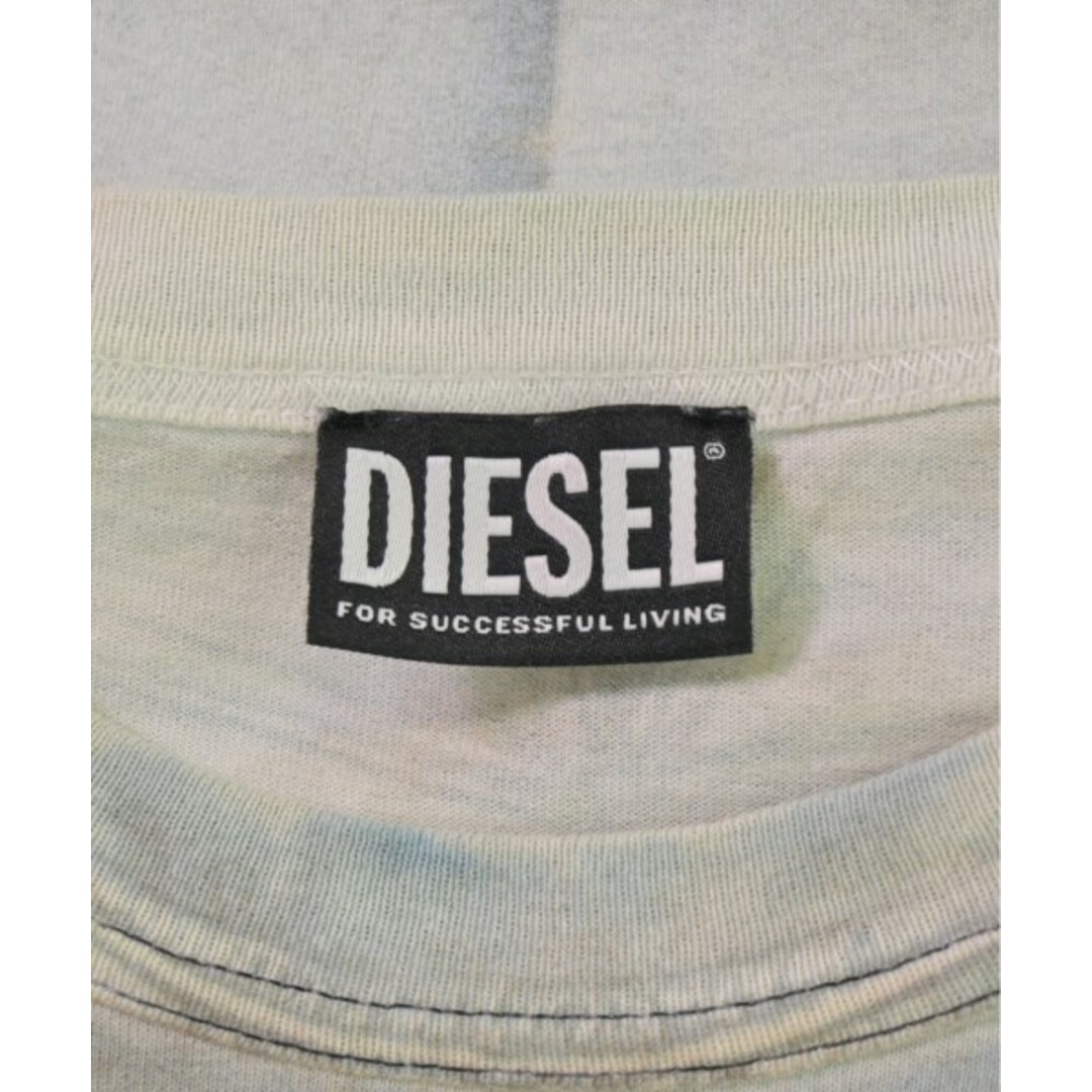 DIESEL ディーゼル T-DIEGO-YH DIEGO YH T SHIRT 00SNRE