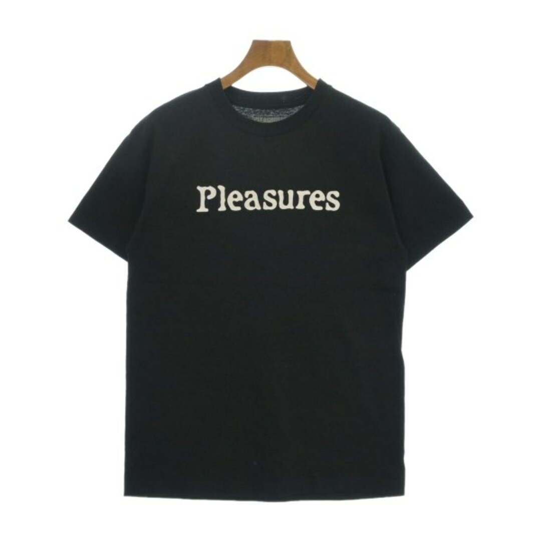 【PLEASURES】プレジャーズ Pleasures Dead Tee PLEASURES - PLEASURES プレジャーズ Tシャツ・カットソー M 黒x