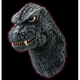 バンダイ(BANDAI)のゴジラ一番くじ　モンスターヘッドマグネット　ゴジラ(キャラクターグッズ)