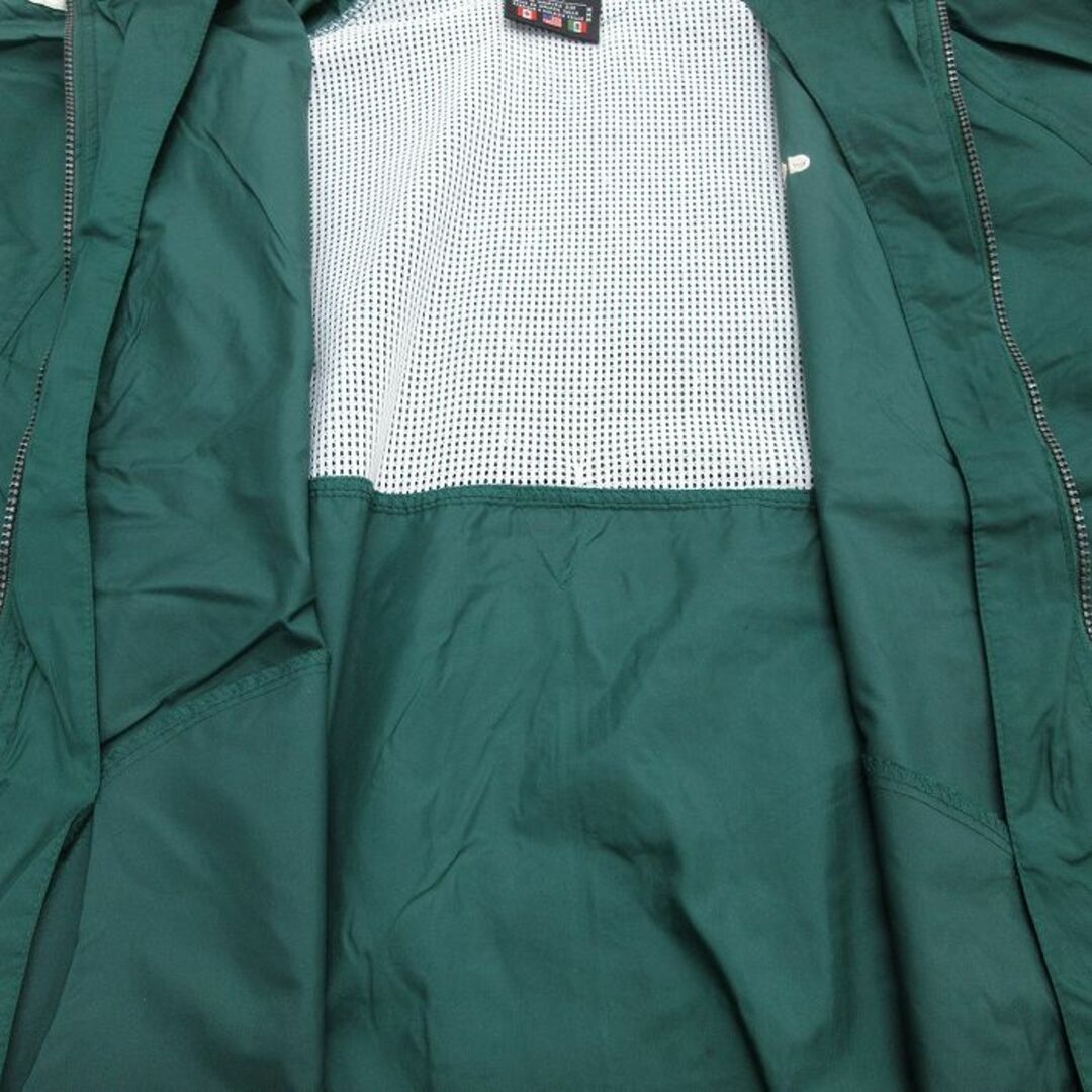 adidas - L☆古着 アディダス adidas 長袖 ナイロン ジャケット adidas - L☆古着 アディダス adidas 長袖 ナイロン ジャケット