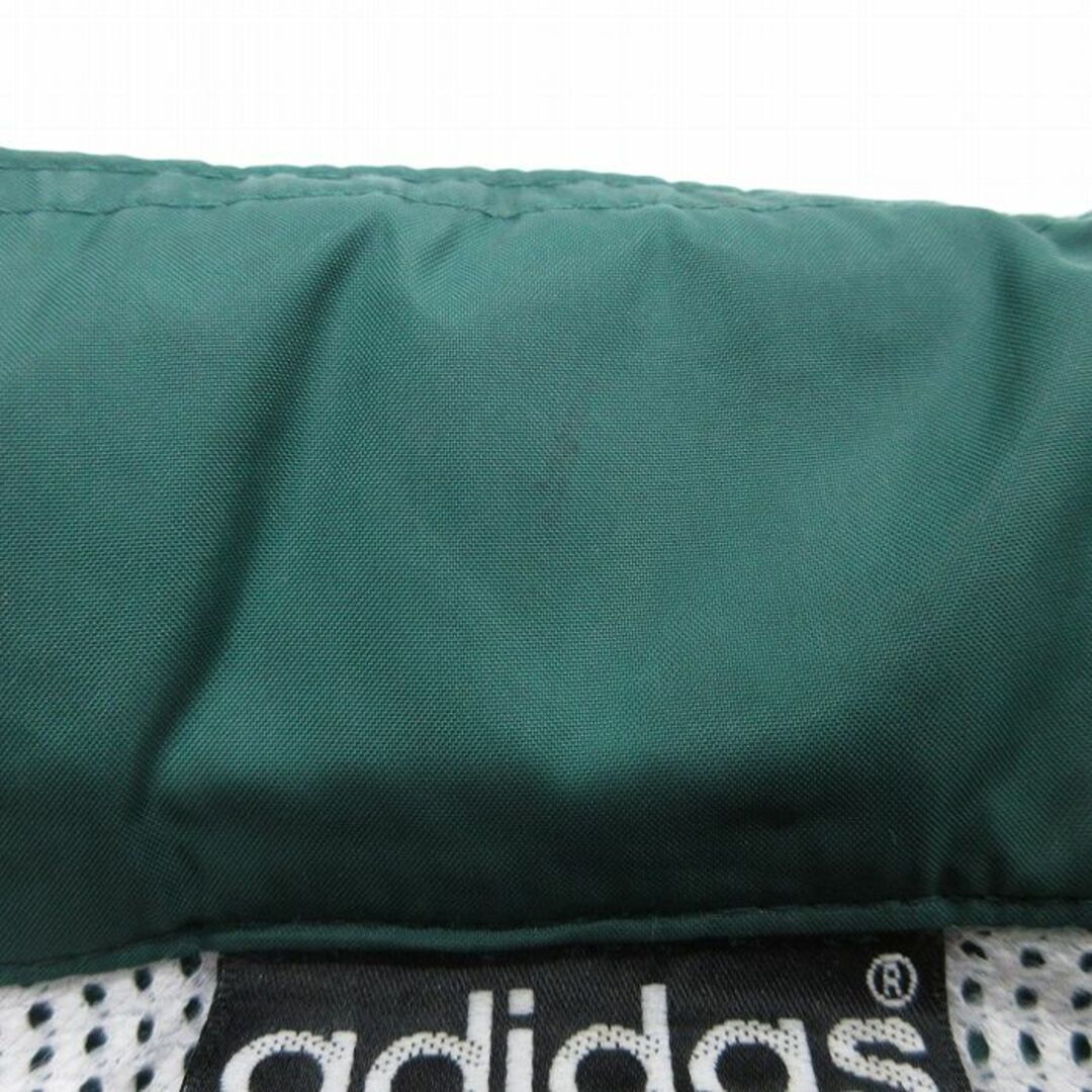 adidas - L☆古着 アディダス adidas 長袖 ナイロン ジャケット adidas - L☆古着 アディダス adidas 長袖 ナイロン ジャケット