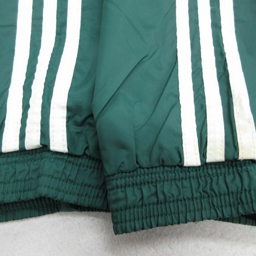adidas - L☆古着 アディダス adidas 長袖 ナイロン ジャケット adidas - L☆古着 アディダス adidas 長袖 ナイロン ジャケット