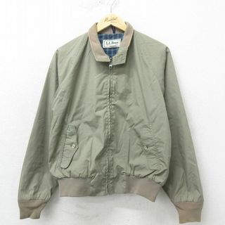 L.L.Bean - L☆古着 エルエルビーン LLBEAN 長袖 ジャケット L.L.Bean - L☆古着 エルエルビーン LLBEAN 長袖 ジャケット