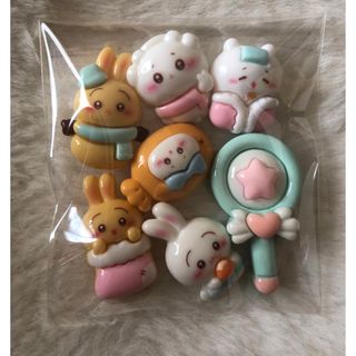 ちいかわ デコパーツ(デコパーツ)