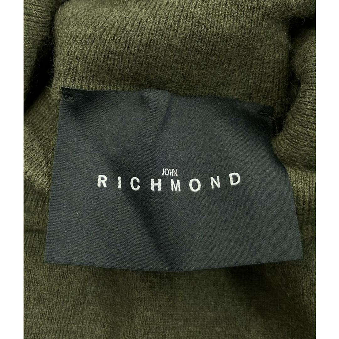 JOHN RICHMOND - ジョンリッチモンド JOHN RICHMOND 長袖ニット JOHN RICHMOND - ジョンリッチモンド JOHN RICHMOND 長袖ニット