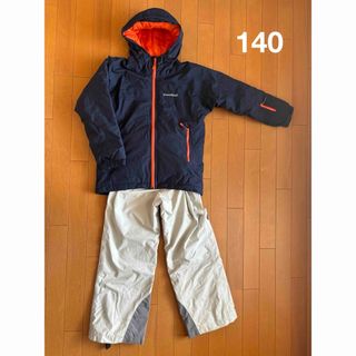 mont bell - モンベル パウダーホップパーカ men's Mサイズの mont bell - モンベル パウダーホップパーカ men's Mサイズの