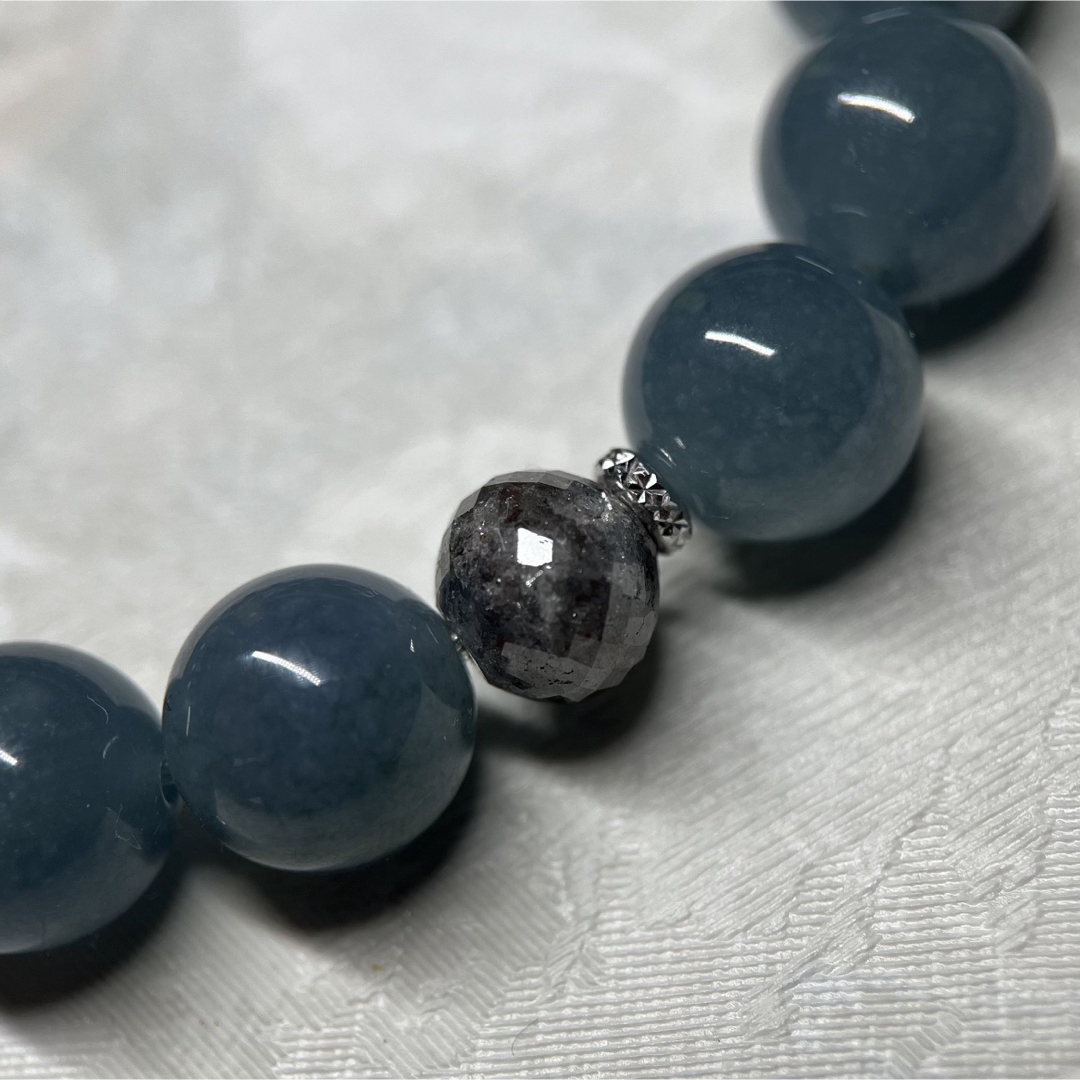 グアテマラ翡翠 ナチュラルダイヤモンド 約3.68ct ブレスレット グアテマラ翡翠 ナチュラルダイヤモンド 約3.68ct ブレスレット
