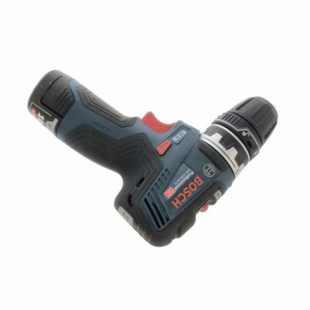 BOSCH - ☆中古品☆BOSCH ボッシュ 10.8V コードレスドライバー BOSCH - ☆中古品☆BOSCH ボッシュ 10.8V コードレスドライバー