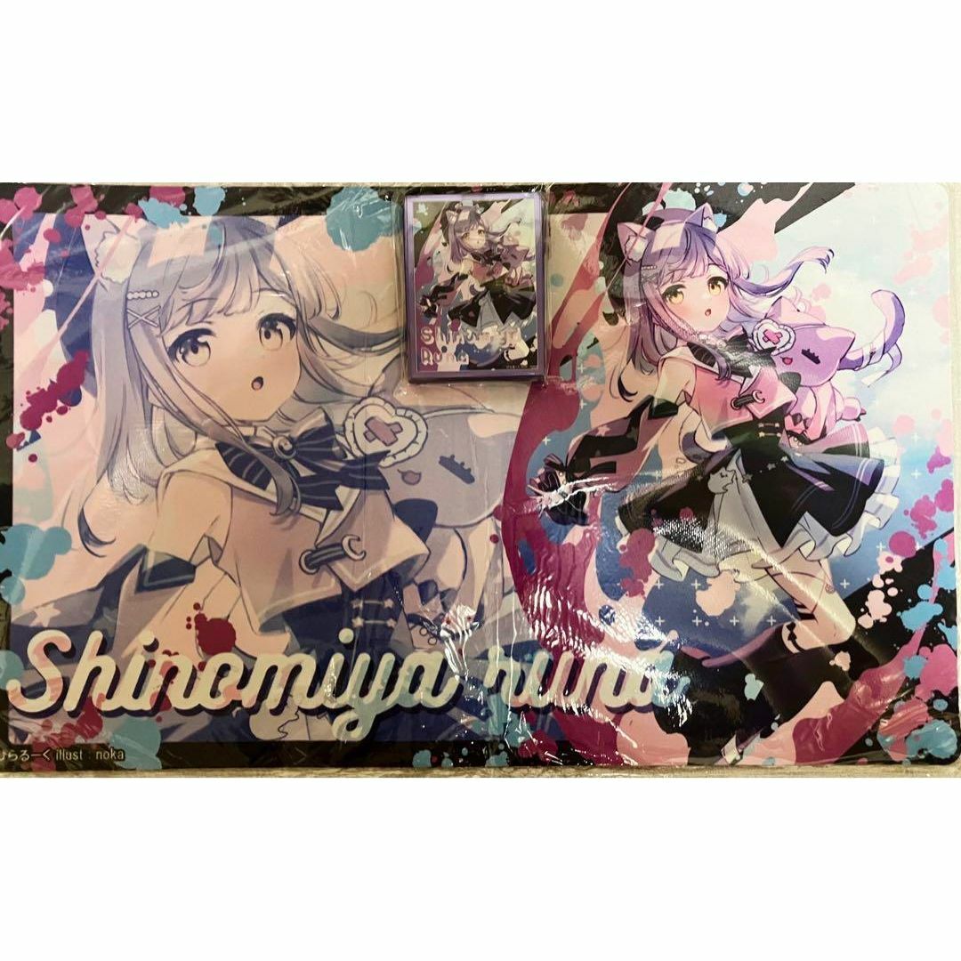 花芽すみれ プレイマット ラバーマット ぶいすぽっ! VGGC 丸かっ ⑤ 花芽すみれ プレイマット ラバーマット ぶいすぽっ! VGGC 丸かっ ⑤