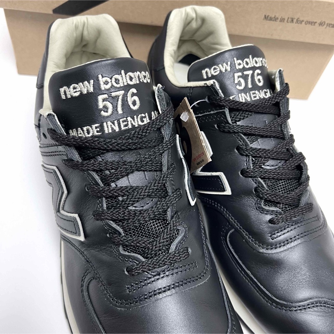 New Balance - 27cm 新品 英国製 ニューバランス 576 オール New Balance - 27cm 新品 英国製 ニューバランス 576 オール