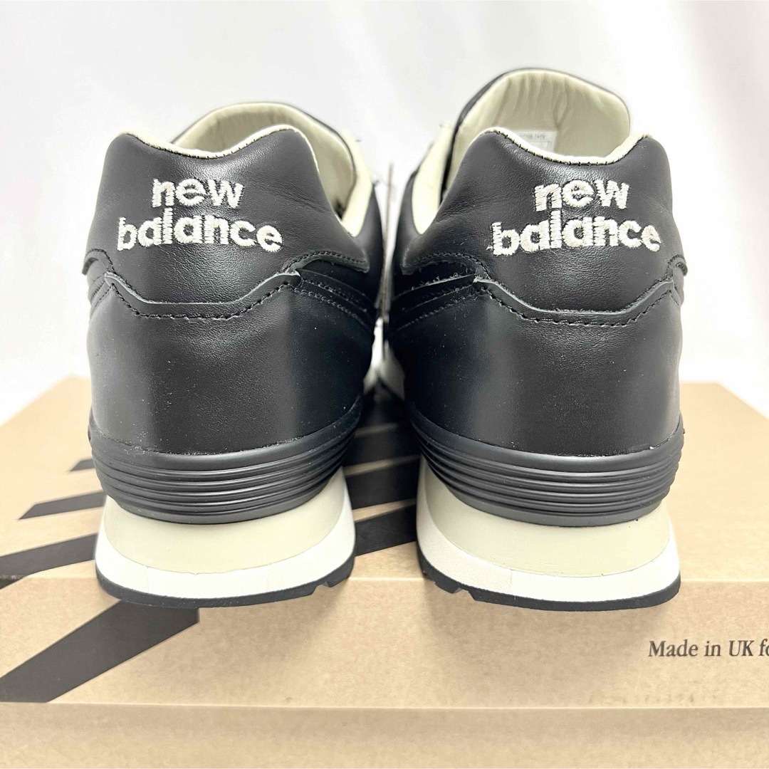New Balance - 28cm 新品 英国製 ニューバランス 576 オール New Balance - 28cm 新品 英国製 ニューバランス 576 オール