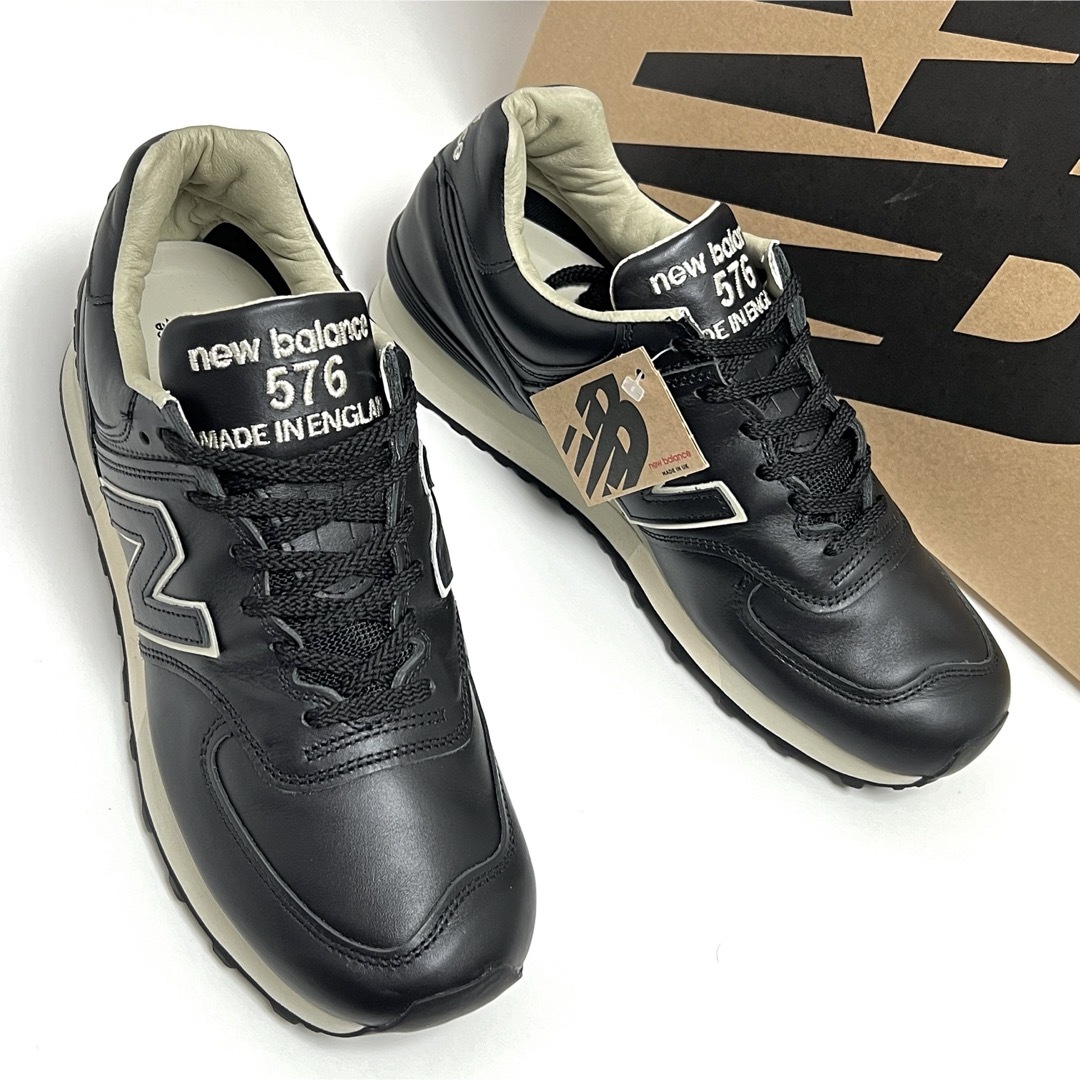 New Balance - 28cm 新品 英国製 ニューバランス 576 オール New Balance - 28cm 新品 英国製 ニューバランス 576 オール
