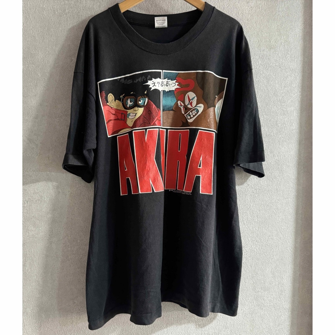 XL AKIRA アキラ アニメ Tシャツ ヴィンテージ Fruitsタグの通販 XL AKIRA アキラ アニメ Tシャツ ヴィンテージ Fruitsタグの通販