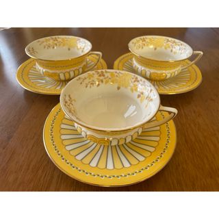 WEDGWOOD(イエロー/黄色系)のフリマアイテム一覧 WEDGWOOD(イエロー/黄色系)のフリマアイテム一覧