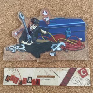 文豪ストレイドッグス　文スト　中原中也　ビッグ アクリルスタンド　工具(キャラクターグッズ)