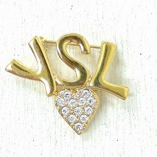 Yves Saint Laurent(ブローチ/コサージュ)のフリマアイテム一覧 Yves Saint Laurent(ブローチ/コサージュ)のフリマアイテム一覧
