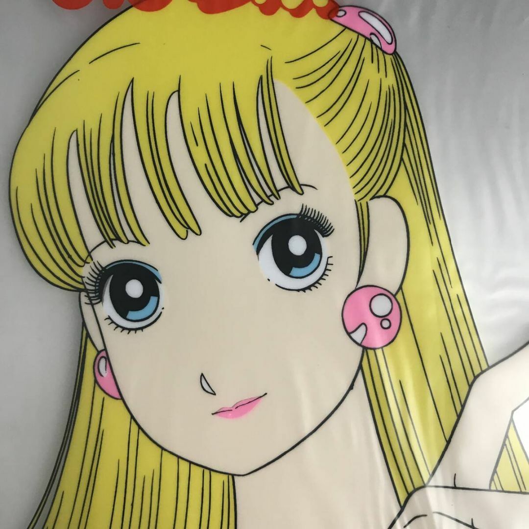 江口寿史「ストップ!!ひばりくん! アニメフィルム ピンナップ 江口寿史「ストップ!!ひばりくん! アニメフィルム ピンナップ