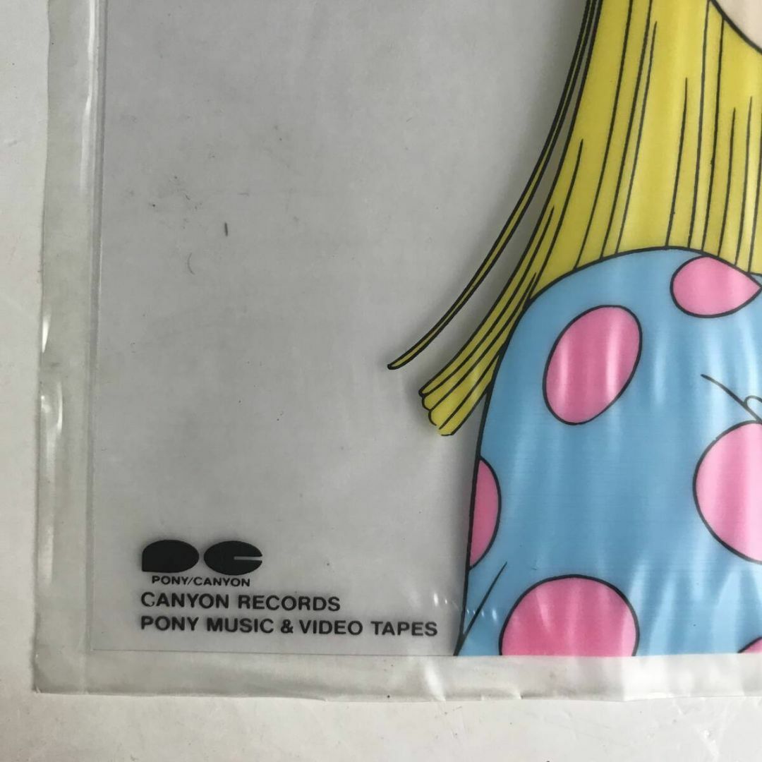 江口寿史「ストップ!!ひばりくん! アニメフィルム ピンナップ 江口寿史「ストップ!!ひばりくん! アニメフィルム ピンナップ