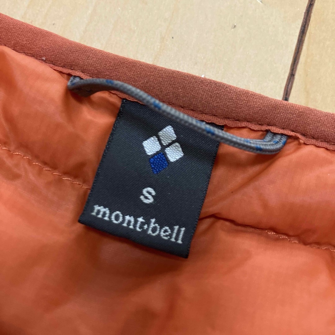 mont bell - モンベル mont-bell U.L.ダウン ラウンドネック mont bell - モンベル mont-bell U.L.ダウン ラウンドネック