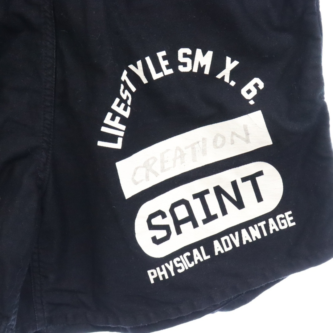 SAINT MICHAEL セントマイケル 24SS EASY SHORTS SM-YS8-0000 SAINT MICHAEL セントマイケル 24SS EASY SHORTS SM-YS8-0000
