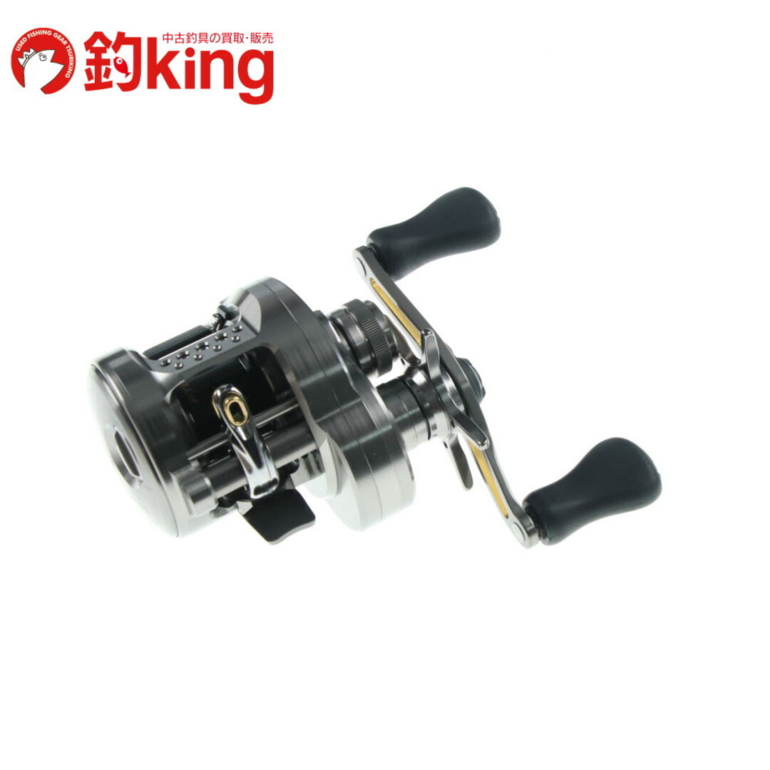 SHIMANO - 【中古/未使用品】 シマノ 23 カルカッタコンクエスト SHIMANO - 【中古/未使用品】 シマノ 23 カルカッタコンクエスト