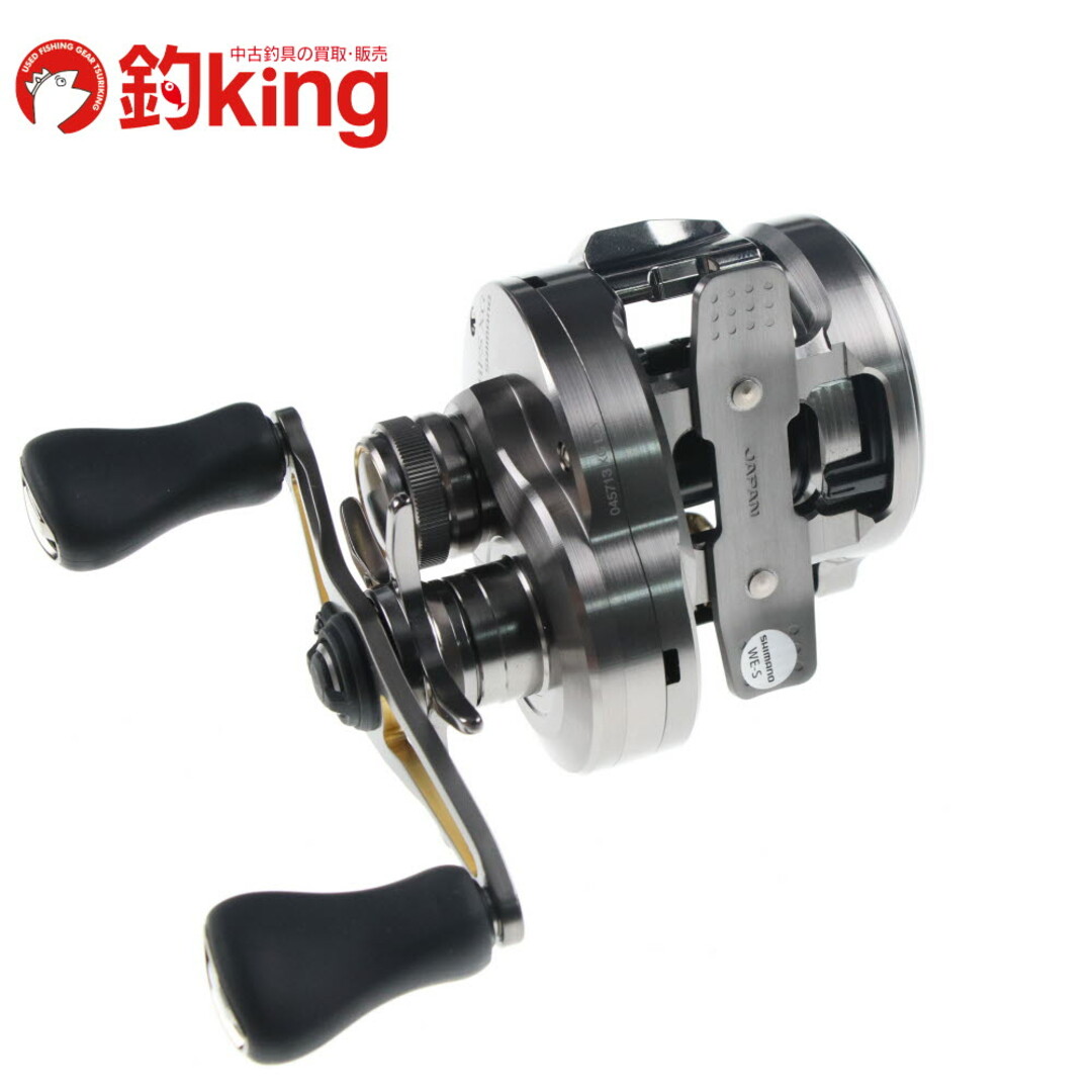SHIMANO - 【中古/未使用品】 シマノ 23 カルカッタコンクエスト SHIMANO - 【中古/未使用品】 シマノ 23 カルカッタコンクエスト