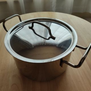 ミヤザキセイサクショ(宮崎製作所)のジオプロダクト　ポトフ鍋　22cm(鍋/フライパン)