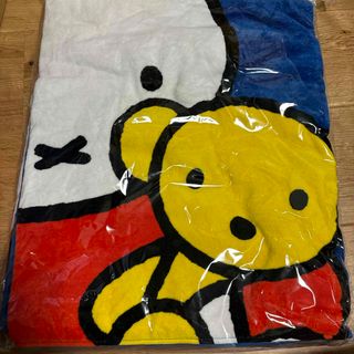 ミッフィー(miffy)のミッフィータオルケット(タオルケット)