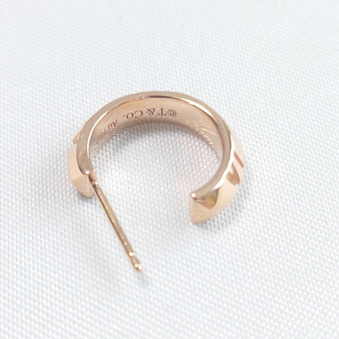 25432円 Tiffany & Co. - 【極美品】ティファニー K18 アトラス 25432円 Tiffany & Co. - 【極美品】ティファニー K18 アトラス