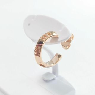 Tiffany & Co. - 【極美品】ティファニー K18 アトラス X フープ Tiffany & Co. - 【極美品】ティファニー K18 アトラス X フープ