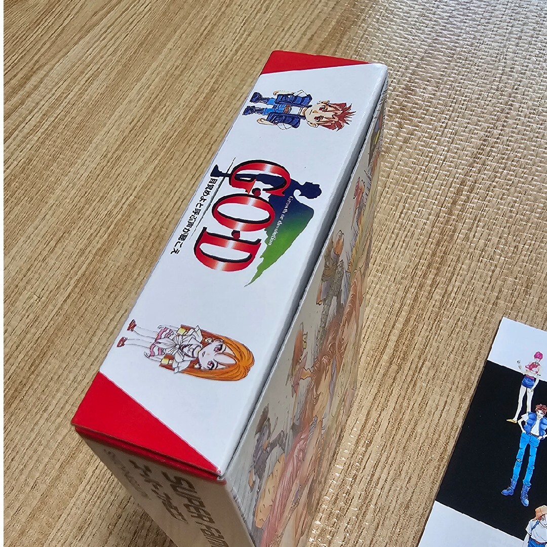 g.o.d 目覚めよと呼ぶ声が聴こえ SFCの通販 by ドンタコス's g.o.d 目覚めよと呼ぶ声が聴こえ SFCの通販 by ドンタコス's