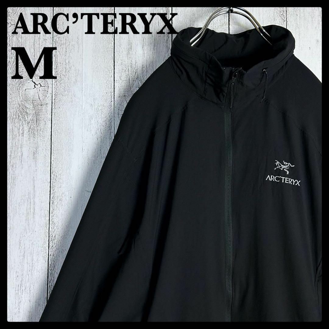 ARC'TERYX - 【人気カラー】アークテリクス☆ワンポイントロゴ ARC'TERYX - 【人気カラー】アークテリクス☆ワンポイントロゴ