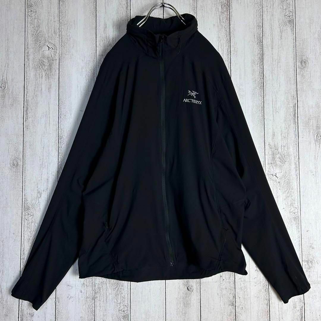 ARC'TERYX - 【人気カラー】アークテリクス☆ワンポイントロゴ ARC'TERYX - 【人気カラー】アークテリクス☆ワンポイントロゴ