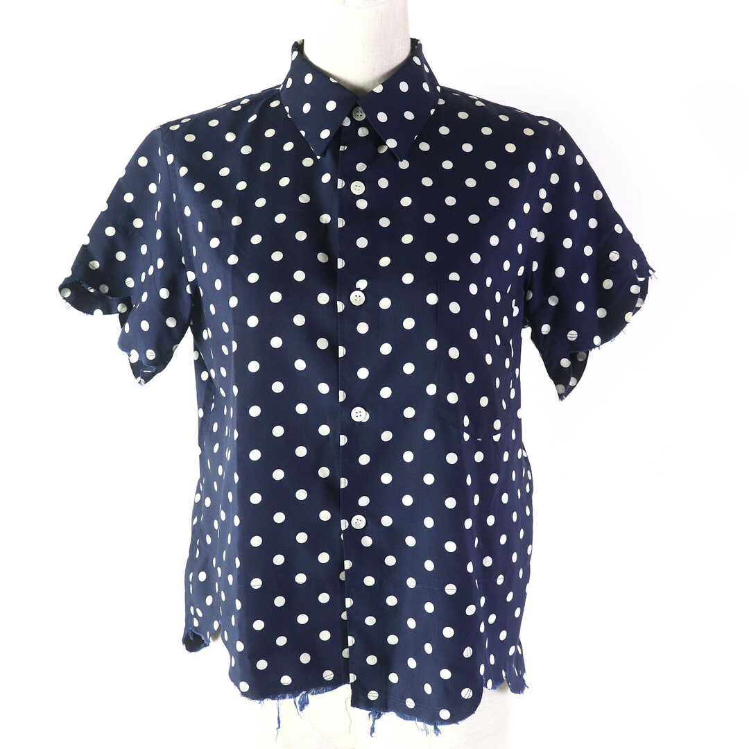 COMME des GARCONS - 美品△robe de chambre COMME des GARCONS COMME des GARCONS - 美品△robe de chambre COMME des GARCONS