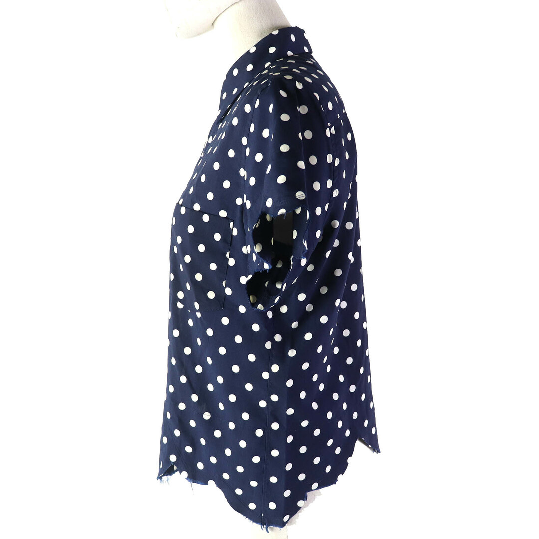 COMME des GARCONS - 美品△robe de chambre COMME des GARCONS COMME des GARCONS - 美品△robe de chambre COMME des GARCONS