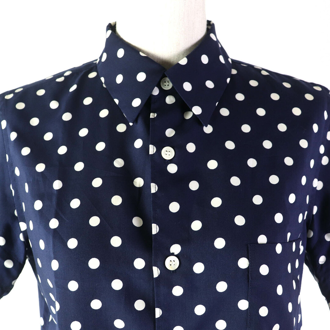 COMME des GARCONS - 美品△robe de chambre COMME des GARCONS COMME des GARCONS - 美品△robe de chambre COMME des GARCONS