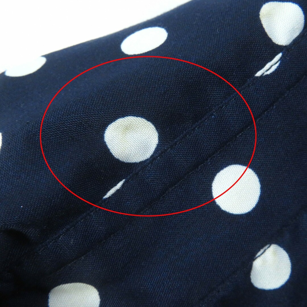 COMME des GARCONS - 美品△robe de chambre COMME des GARCONS COMME des GARCONS - 美品△robe de chambre COMME des GARCONS